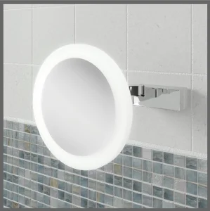 Hib Libra Magnifying Mirror 20cm