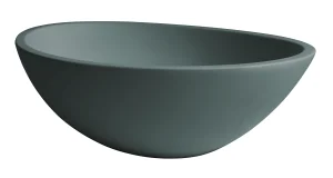 Bc Designs Tasse/gio Basin 575 X 145 Industrial Grey