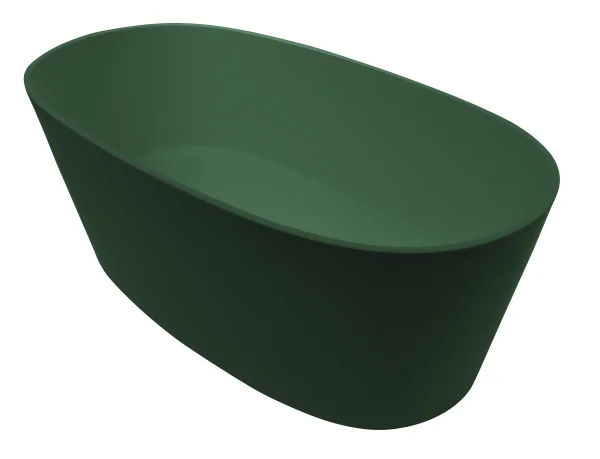Bc Designs Sorpressa Bath 1510 X 760 (no Waste) Khaki Green