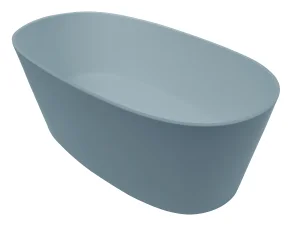 Bc Designs Sorpressa Bath 1510 X 760 (no Waste) Powder Grey