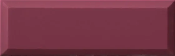 European Tiles Bisello Malva 10X30 Brillo Ceramic  Tile detail view - Image 2