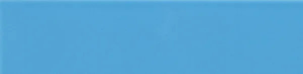 European Tiles Flat Azul 10X30 Brillo Ceramic  Tile