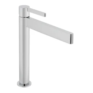 Vado Edit Extended Mono Basin Mixer Without Universal Waste Chrome