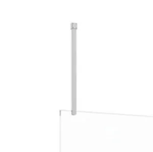 Crosswater Gallery Ceiling Brace Brushed Nickel