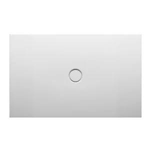 Bette Floor 1300 750mm White