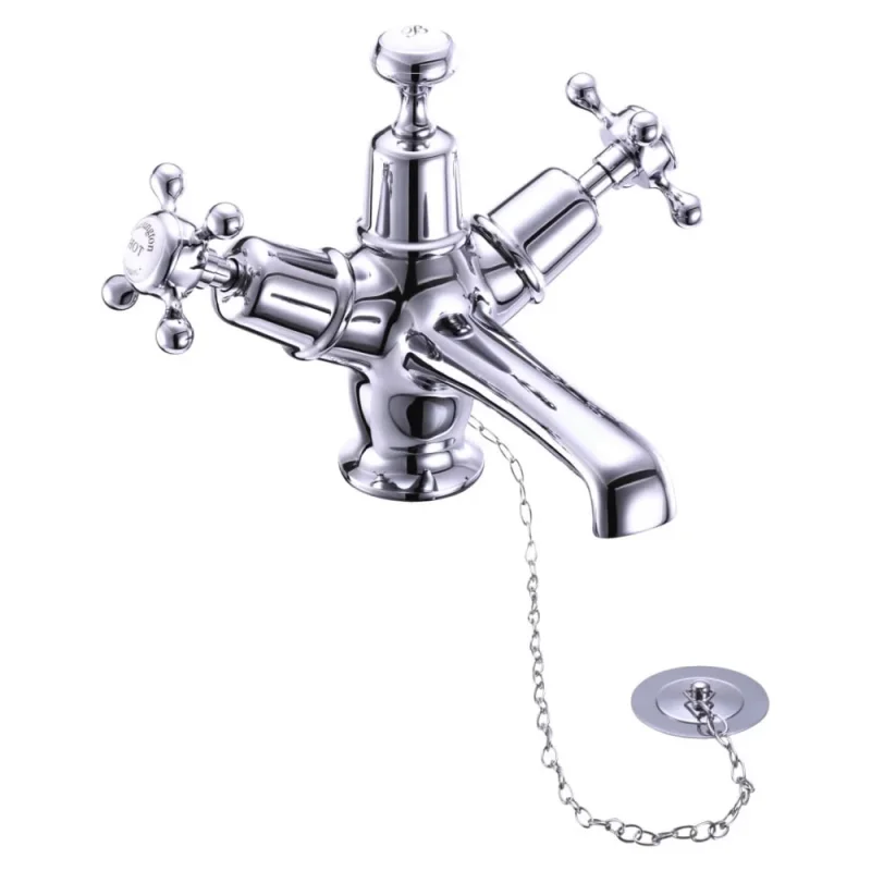 Burlingtonqt Claremont 1h Basin Mixer product image - Image 1