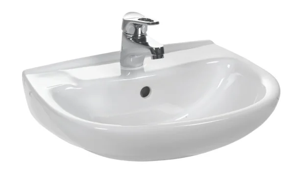 Eastbrook Kompact Basin 457mm 1th White