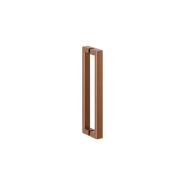 Crosswater Asura 8mm Fluted Handle Brushed Bronze