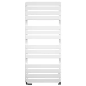 Crosswater Celeste Towel Warmer 1110 X 500 Soft White