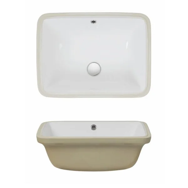 Crosswater Torino A Hidden Basin 510 With Overflow White