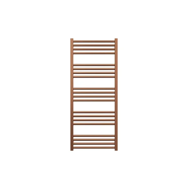 Crosswater MPRO Towel Warmer 480x1140 Bronze Effect