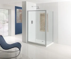 Eastbrook Vulcan 1300mm Slider Chrome