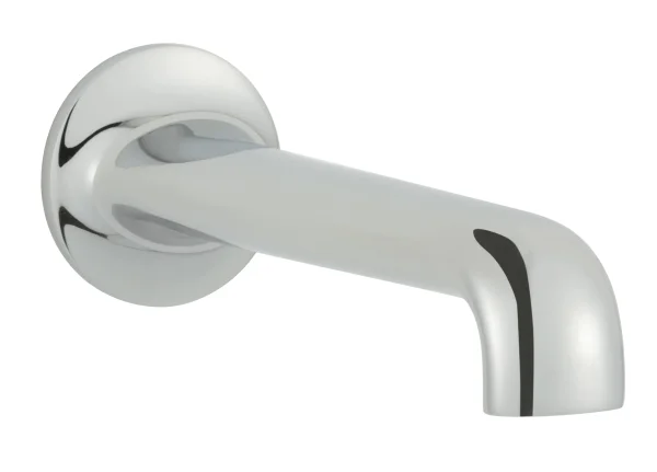 Just Taps Grosvenor Bath Spout Chrome
