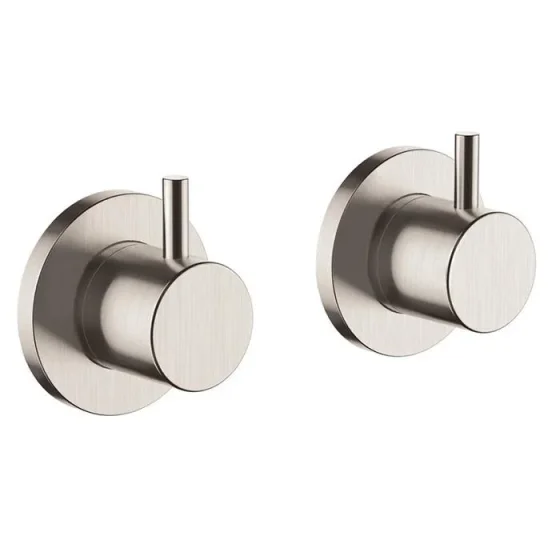 Just Taps Inox Wall Valves product image - Image 1