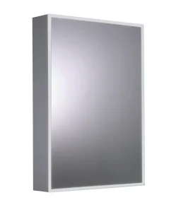 Just Taps Aspect - Mirror Cabinet 500w X 700h, 4 Sided Light