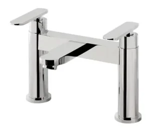 Eastbrook Prado 800 Bath Filler Chrome