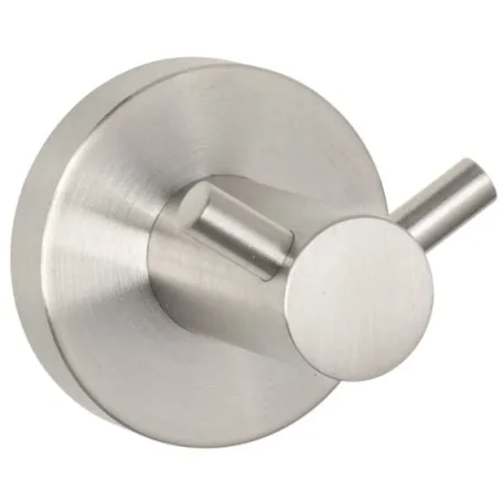 Just Taps Inox Double Robe Hook product image - Image 1