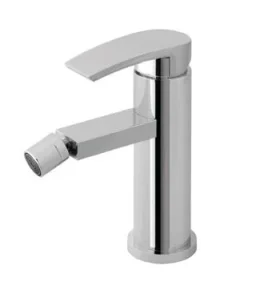 Eastbrook Estorick Mono Bidet C/w Clicker Waste Chrome product image - Image 1