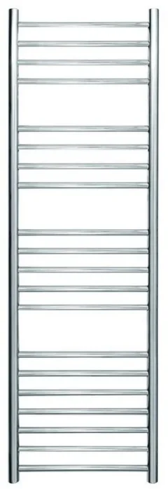 Jis Ashdown 400 1250 X 400mm Radiator For Central Heating Polished Stainless Steel product image - Image 1
