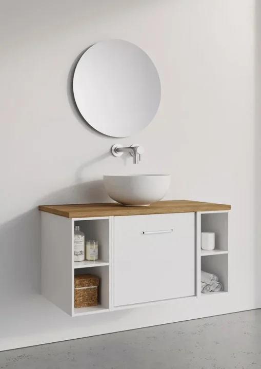 Crosswater Infinity Worktop 910 Windsor Oak product image - Image 1