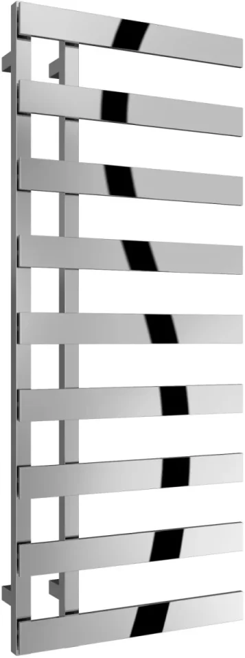 Reina Florina Designer Radiator - 1235 X 500 Chrome product image - Image 1