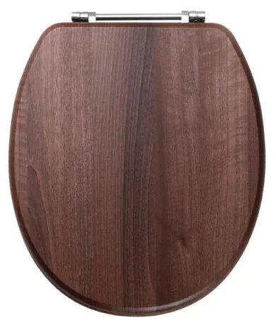 Eastbrook Sherwood Seat Dark Walnut product image - Image 1