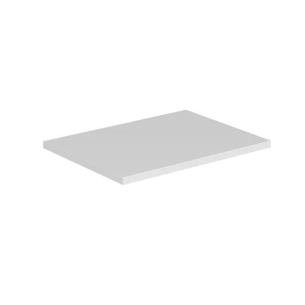 Saneux Austen 60cm Countertop - Matte White