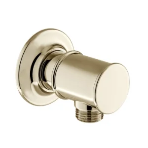 Booth & Co. Wall Outlet Nickel