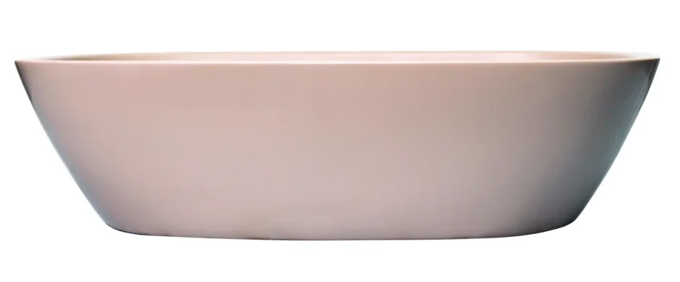 Bc Designs Vive Basin 530 X 360 Light Fawn detail view - Image 7