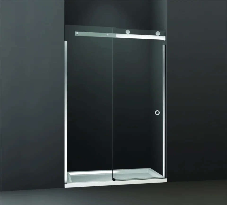 Merlyn 10 Series Sliding Door Right Hand 1100mm product image - Image 1