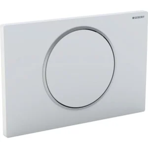 Geberit 115.758.kh.5 Sigma10 Cpglss/cp Matt/cpglss