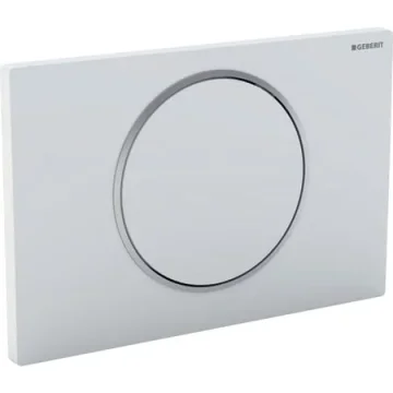 Geberit 115.758.kh.5 Sigma10 Cpglss/cp Matt/cpglss product image - Image 1