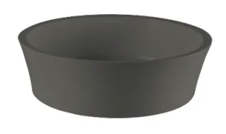 Bc Designs Delicata Basin 450 X 450 Light Fawn product image - Image 1