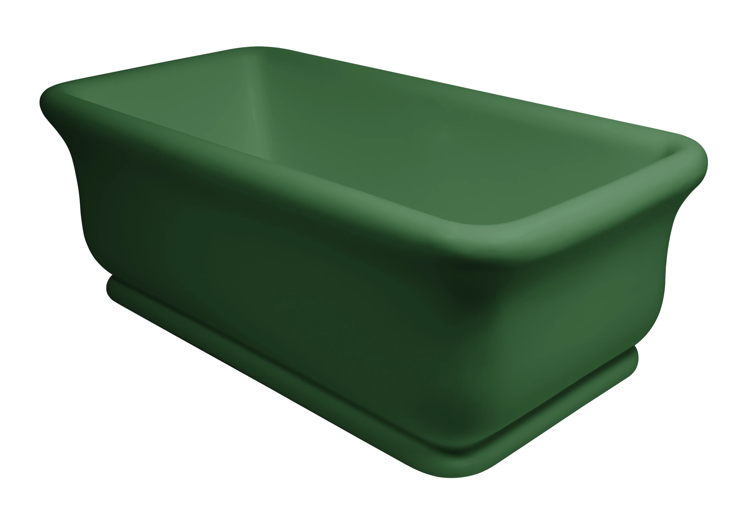 Bc Designs Senator Bath 1804 X 850 (no Waste) Khaki Green