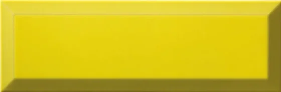 European Tiles Bisello Limon 10X30 Brillo Ceramic  Tile product image - Image 1