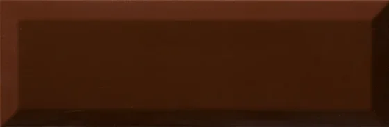 European Tiles Bisello Cacao 10X30 Brillo Ceramic  Tile product image - Image 1