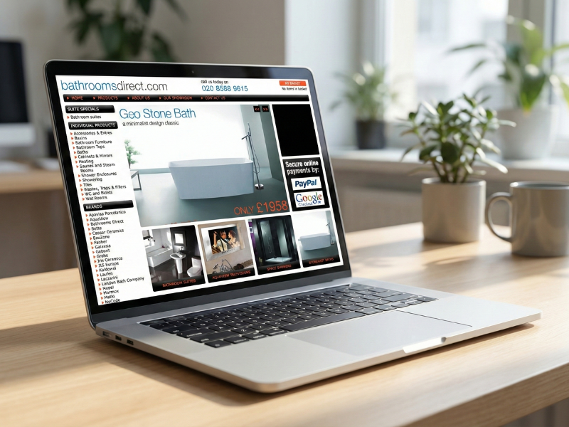 BathroomsbyDesign | Nationwide Bathroom Design Specialists