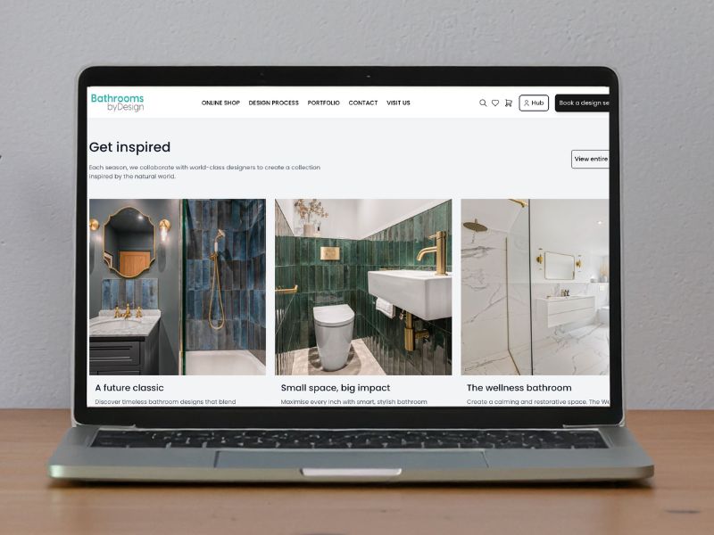 BathroomsbyDesign | Nationwide Bathroom Design Specialists