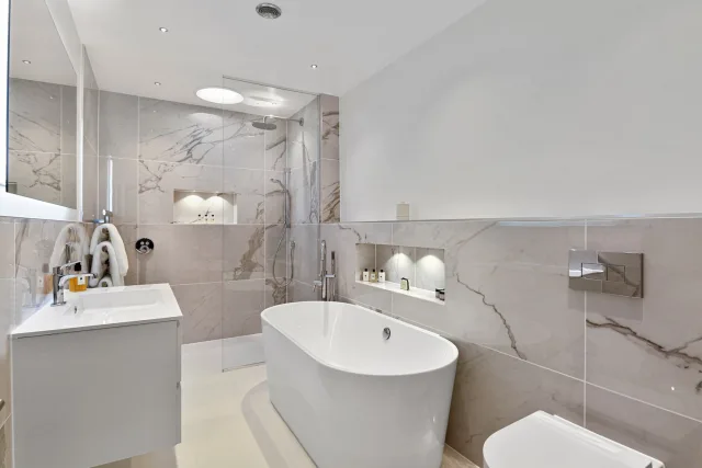 Timeless Bathroom Suites in Banstead