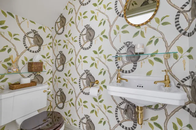 Gilded Lemurs: A Boutique Cloakroom