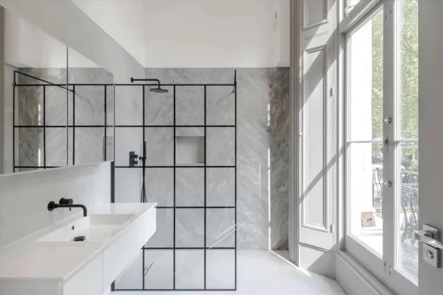 London W2 Bathroom Project