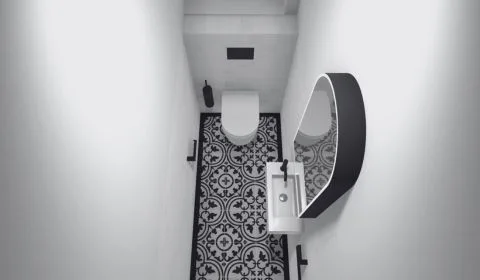 Walk Through View