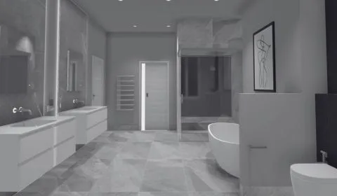 Walk Through View