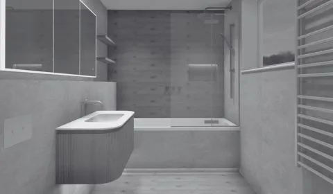 Walk Through View